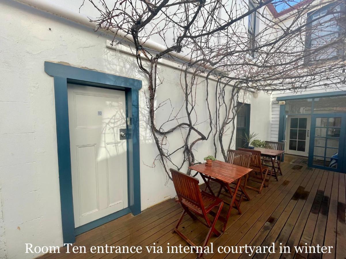 Athelstane House Hotel Queenscliff Exterior foto