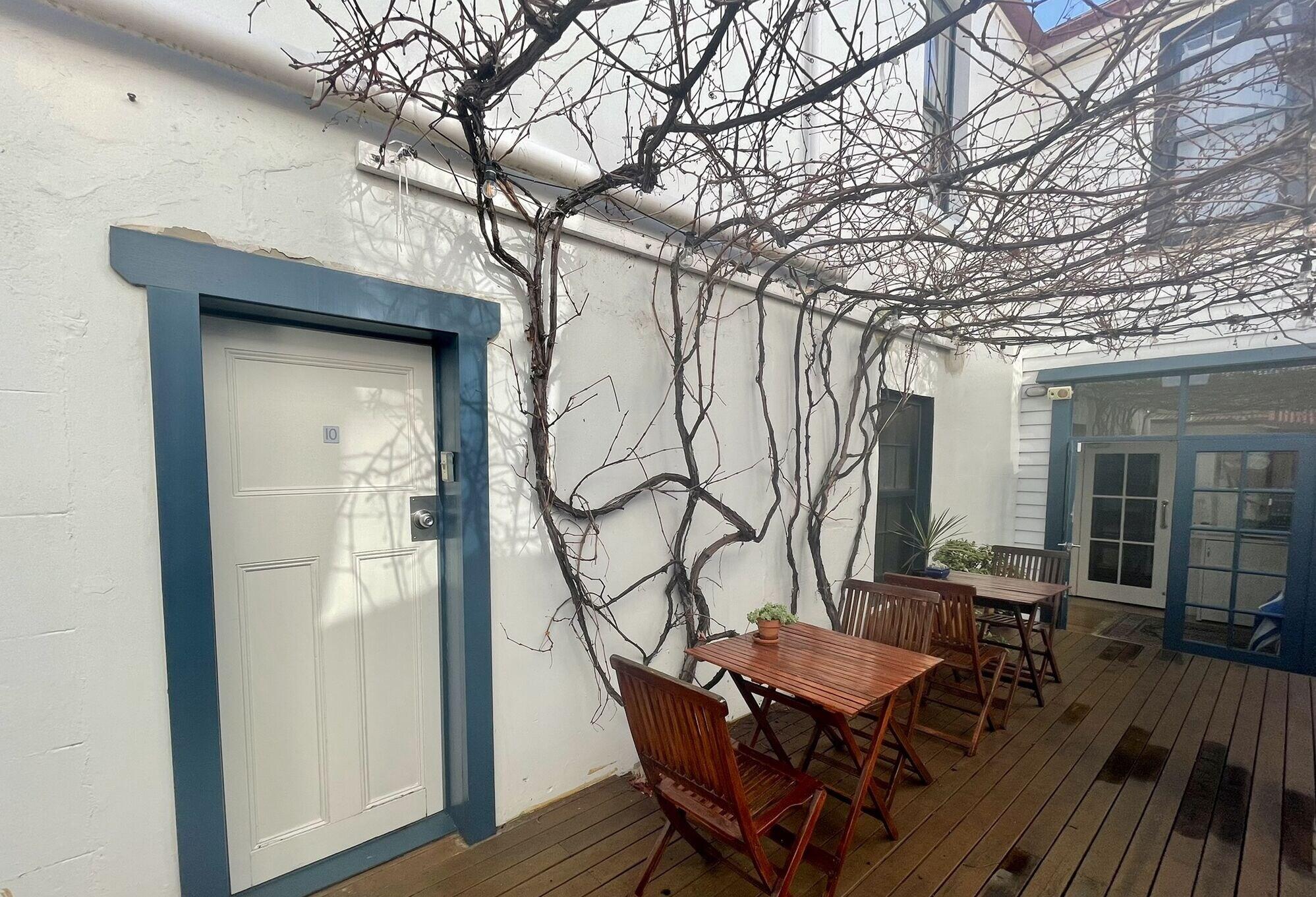 Athelstane House Hotel Queenscliff Exterior foto