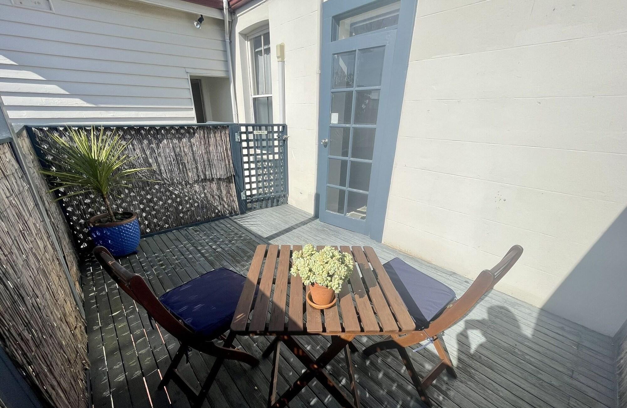 Athelstane House Hotel Queenscliff Exterior foto