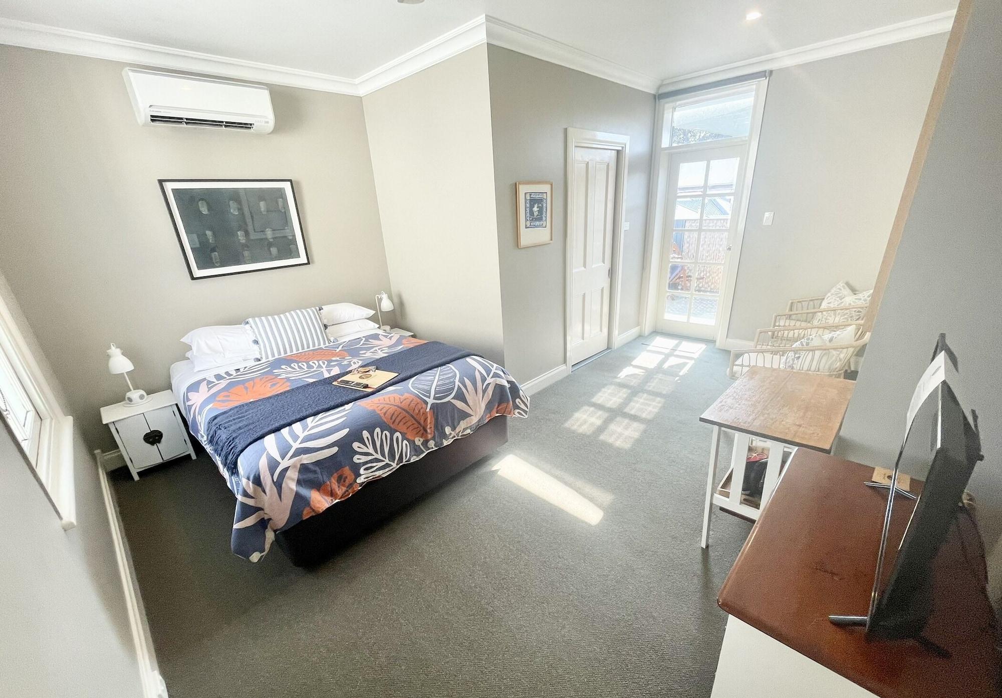Athelstane House Hotel Queenscliff Exterior foto