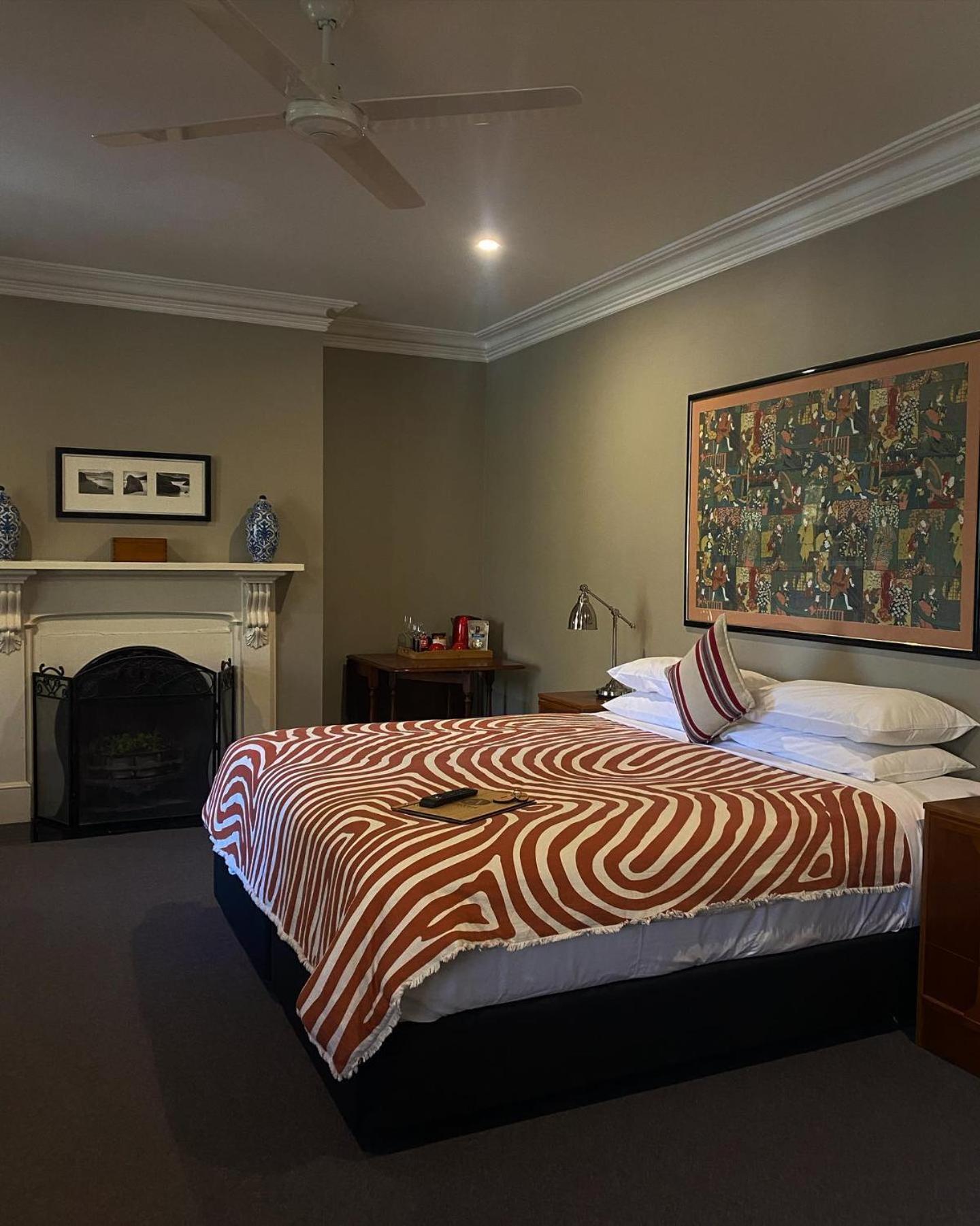 Athelstane House Hotel Queenscliff Exterior foto